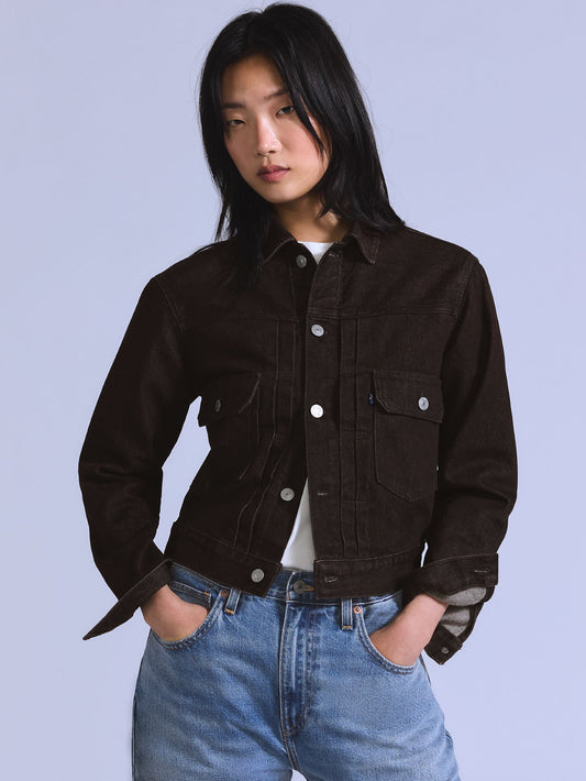BLUETAB™ TYPE II トラッカージャケット