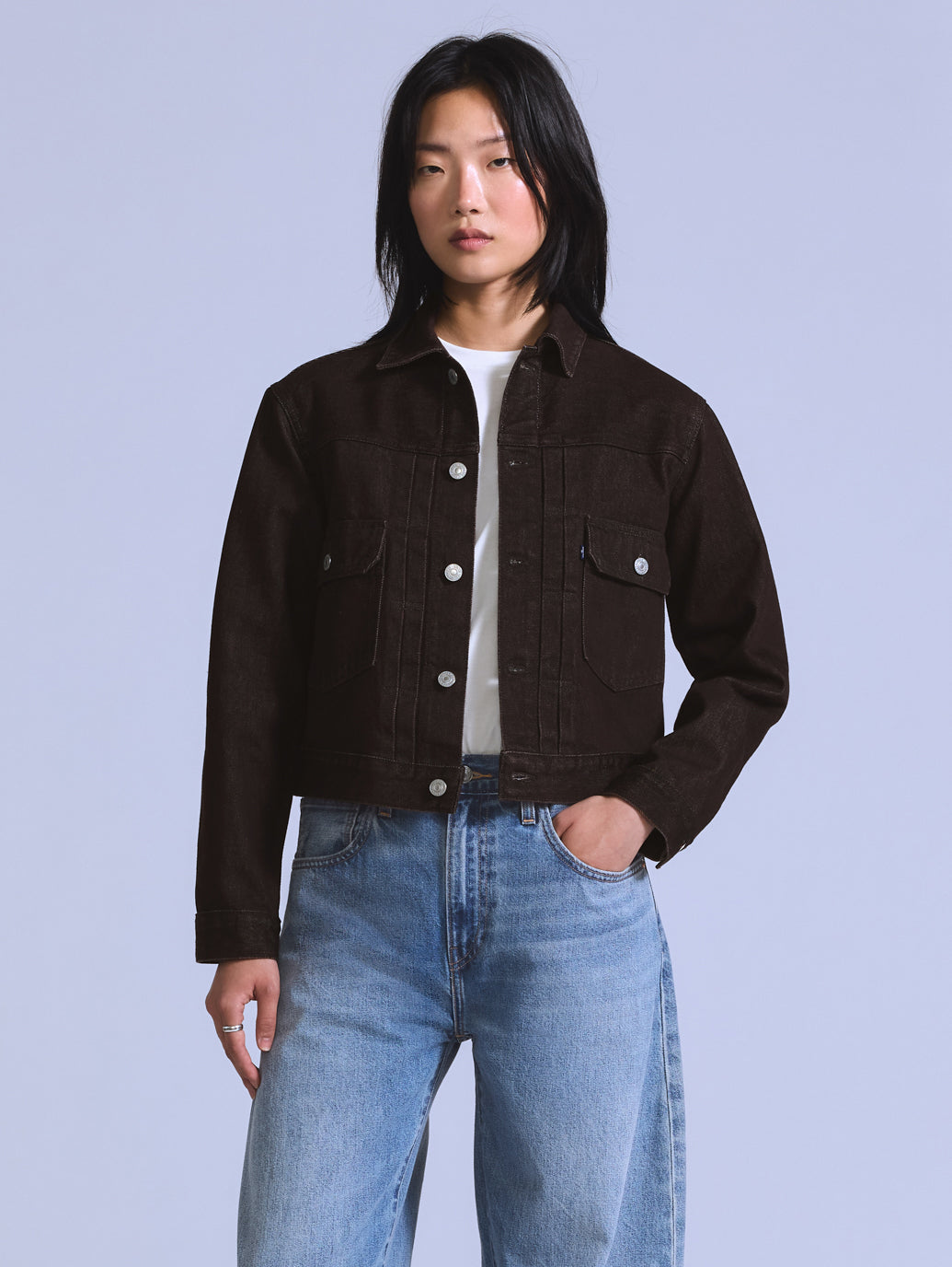 BLUETAB™ TYPE II トラッカージャケット