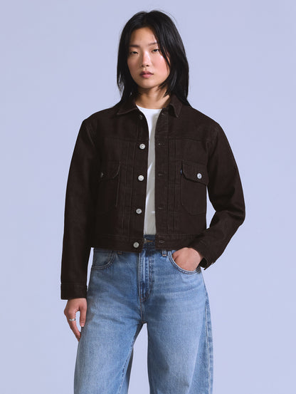 BLUETAB™ TYPE II トラッカージャケット