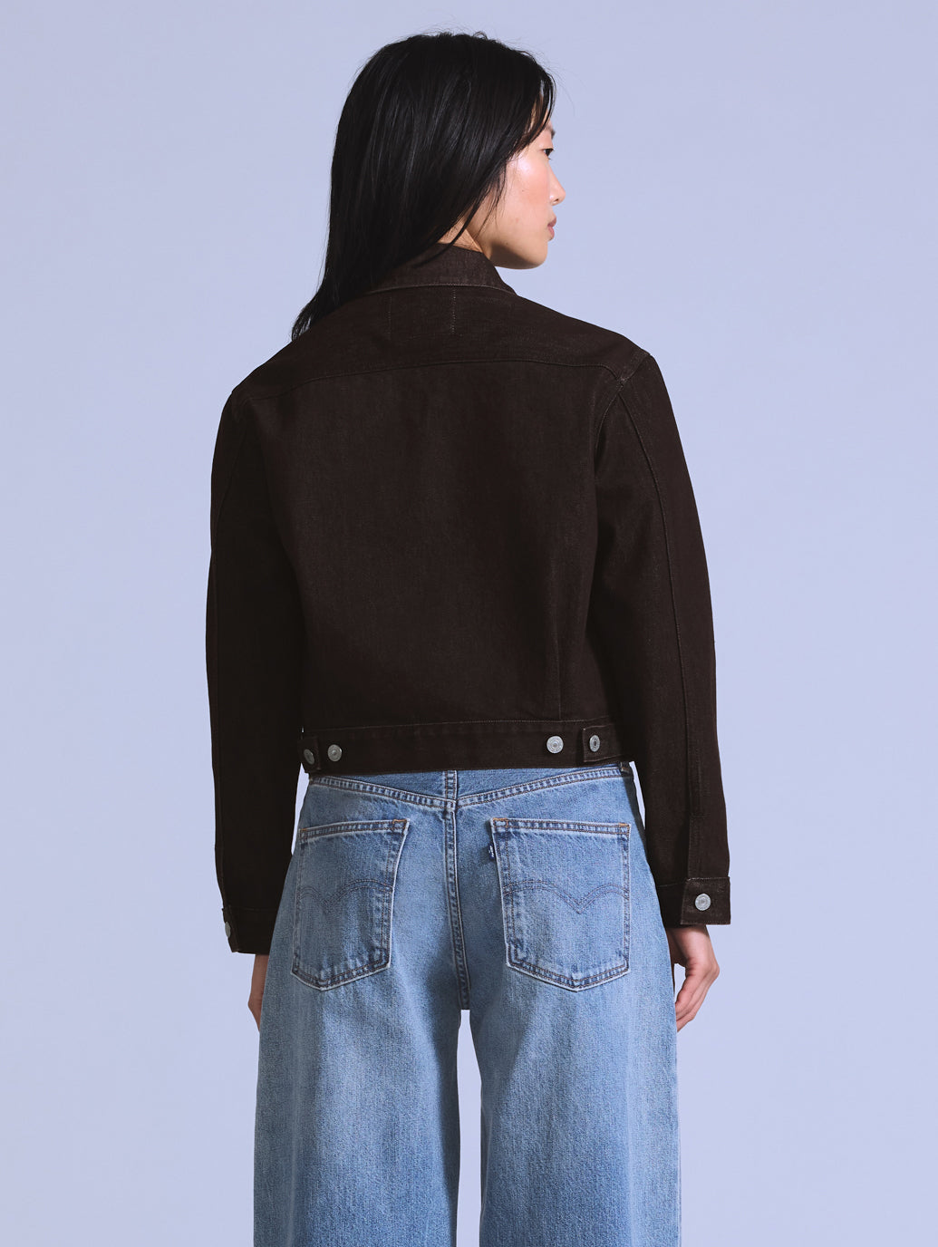 BLUETAB™ TYPE II トラッカージャケット
