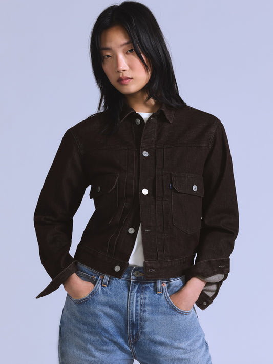 BLUETAB™ TYPE II トラッカージャケット