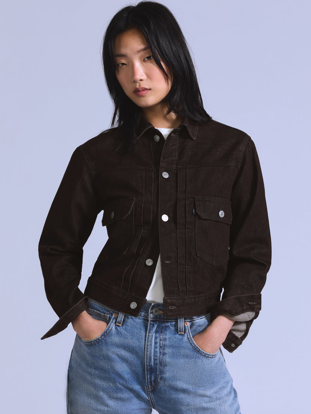 BLUETAB™ TYPE II トラッカージャケット