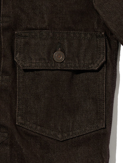 BLUETAB™ TYPE II トラッカージャケット