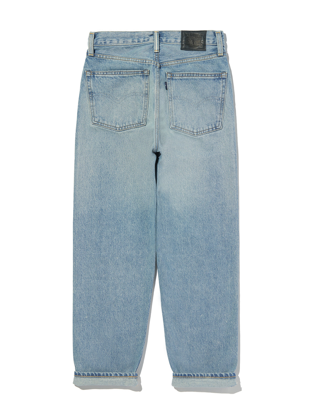 BLUETAB™ COLUMN ジーンズ ライトインディゴ MADE IN JAPAN 