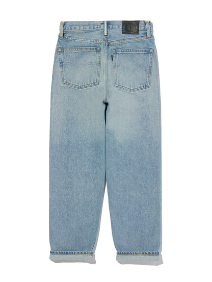 BLUETAB™ COLUMN ジーンズ ライトインディゴ MADE IN JAPAN 