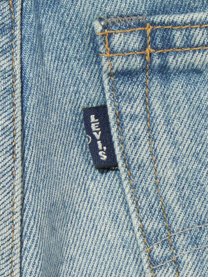 BLUETAB™ COLUMN ジーンズ ライトインディゴ MADE IN JAPAN 