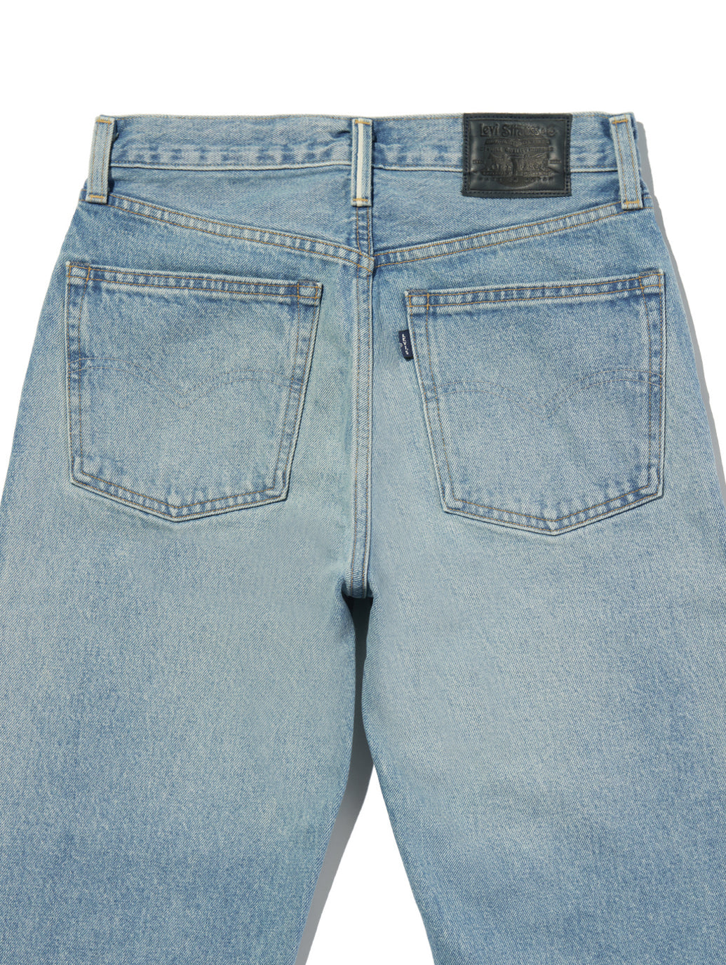 BLUETAB™ COLUMN ジーンズ ライトインディゴ MADE IN JAPAN 