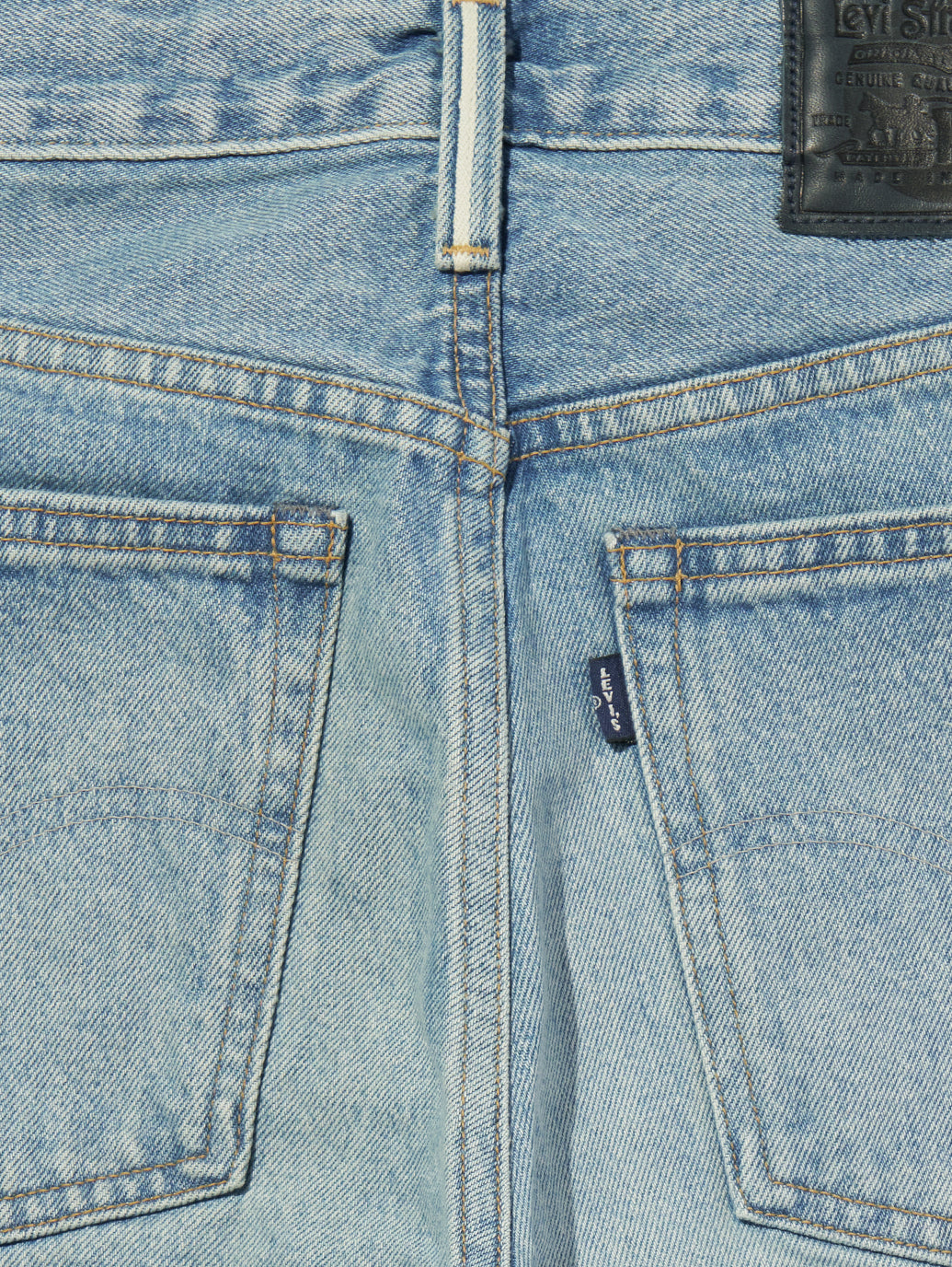 BLUETAB™ COLUMN ジーンズ ライトインディゴ MADE IN JAPAN 