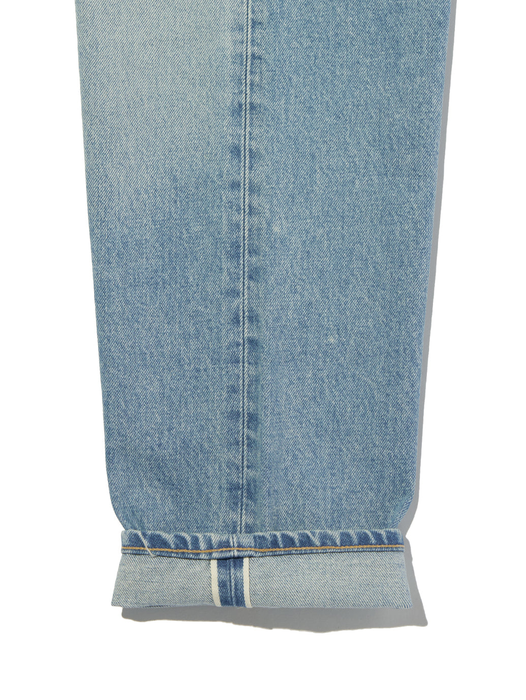 BLUETAB™ COLUMN ジーンズ ライトインディゴ MADE IN JAPAN 