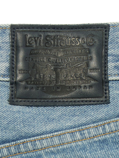 BLUETAB™ COLUMN ジーンズ ライトインディゴ MADE IN JAPAN 