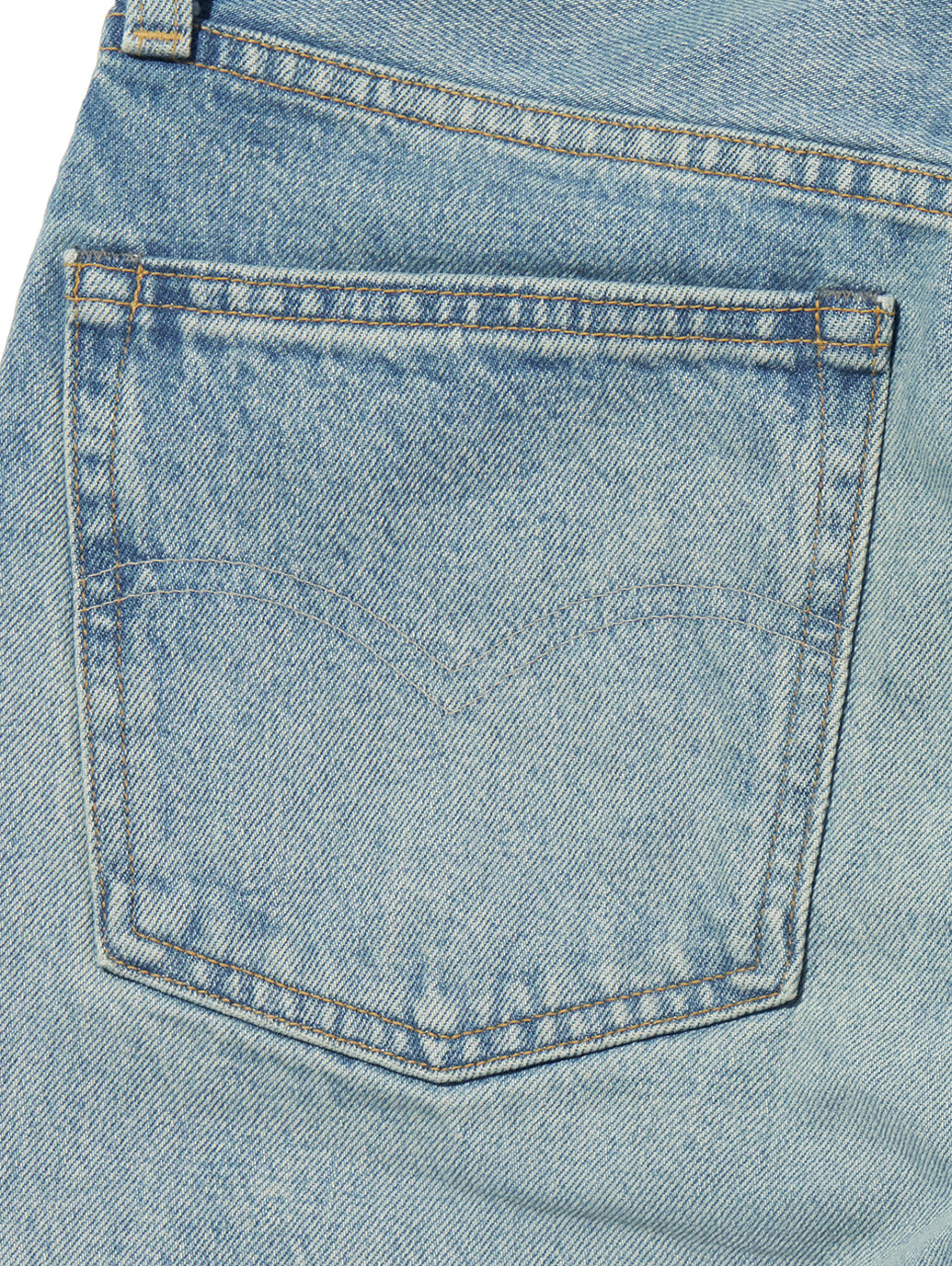 BLUETAB™ COLUMN ジーンズ ライトインディゴ MADE IN JAPAN 