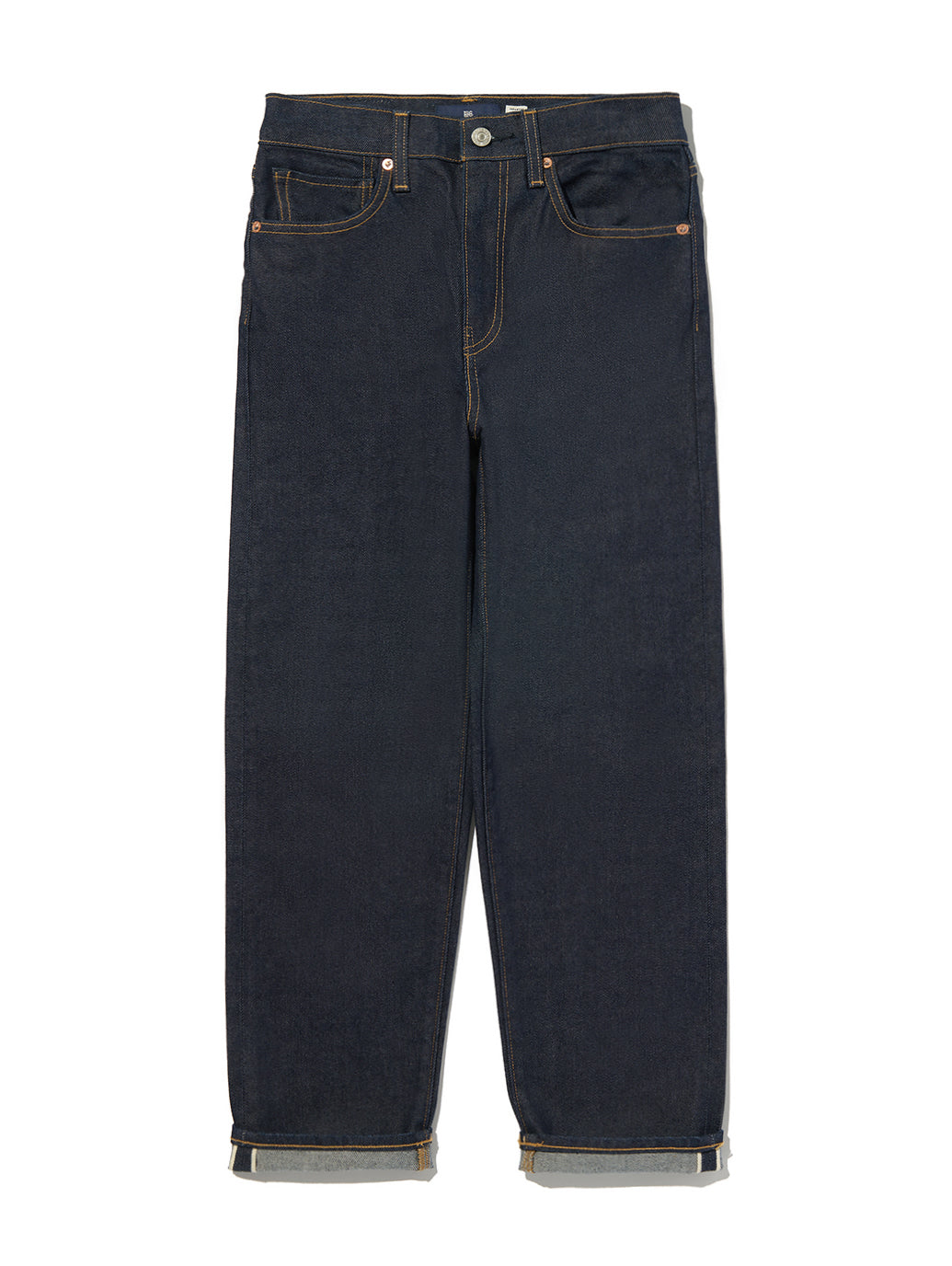 RESOLUTE ダークインディゴ デニム W34 L29 リーバイス LEVI'S Levi's/リーバイス WELLTHREAD（R) MIDDY