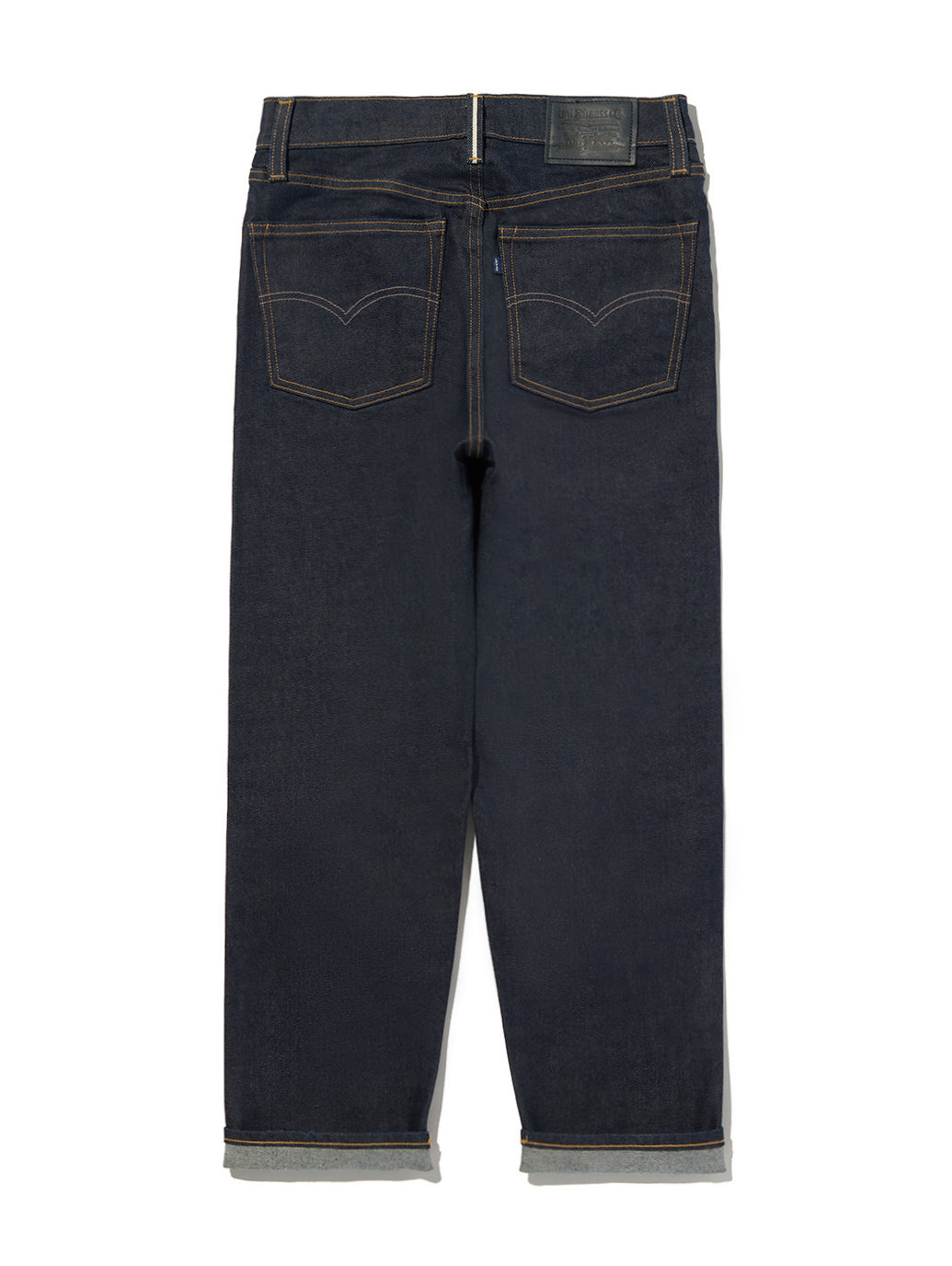 BLUETAB™ COLUMN ジーンズ ダークインディゴ