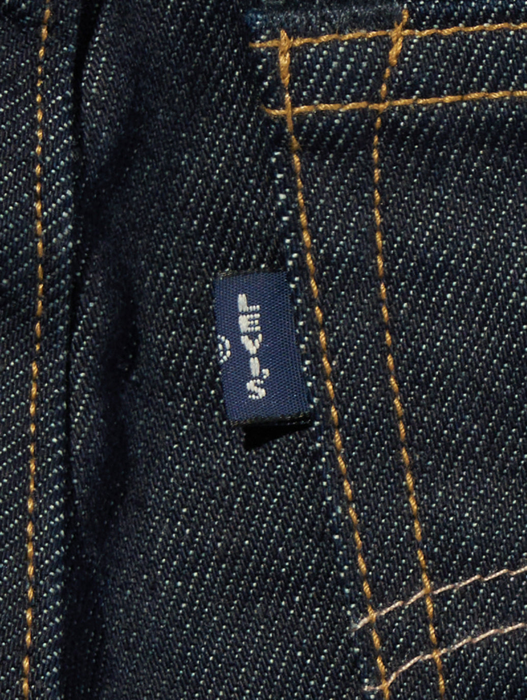 BLUETAB™ COLUMN ジーンズ ダークインディゴ