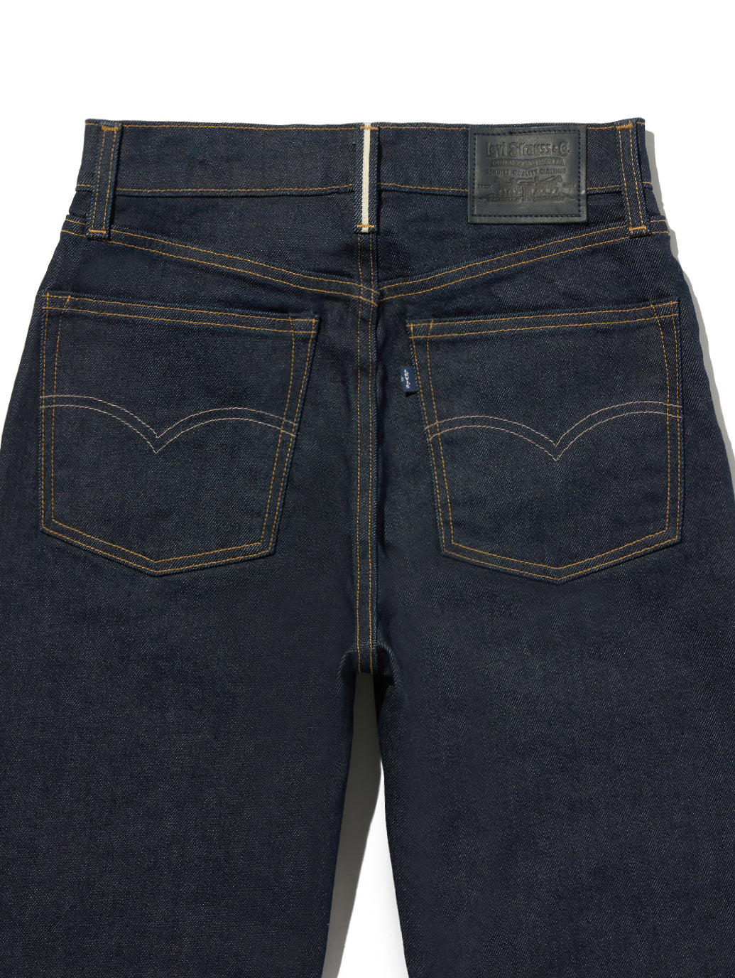 BLUETAB™ COLUMN ジーンズ ダークインディゴ