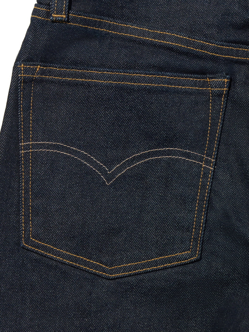 BLUETAB™ COLUMN ジーンズ ダークインディゴ