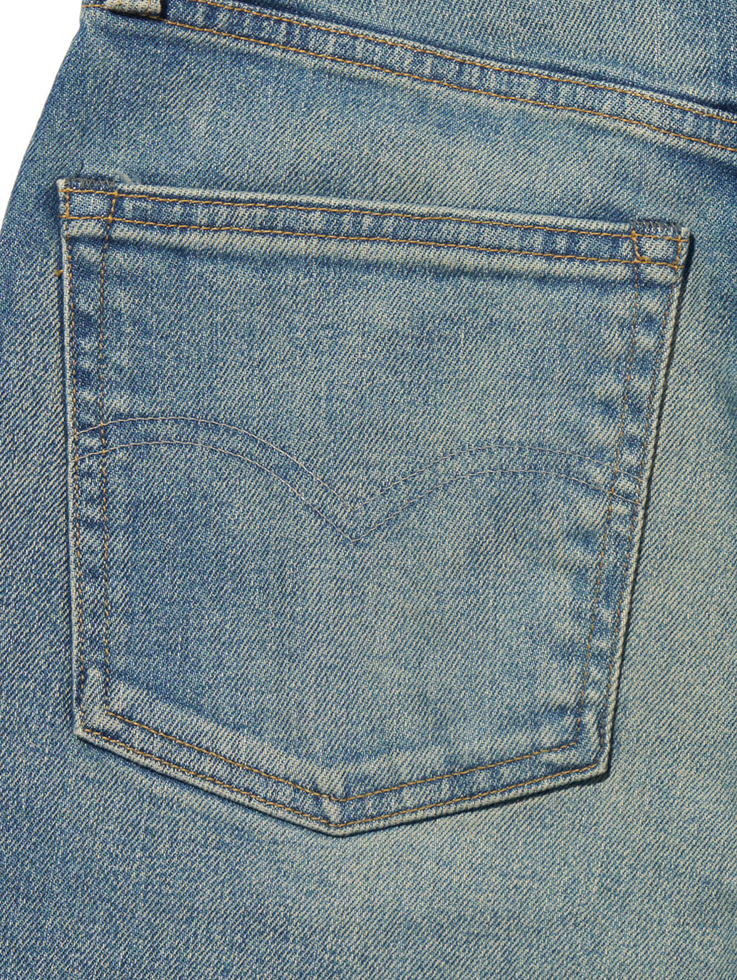 BLUETAB™ COLUMN ジーンズ ミディアムインディゴ MADE IN JAPAN