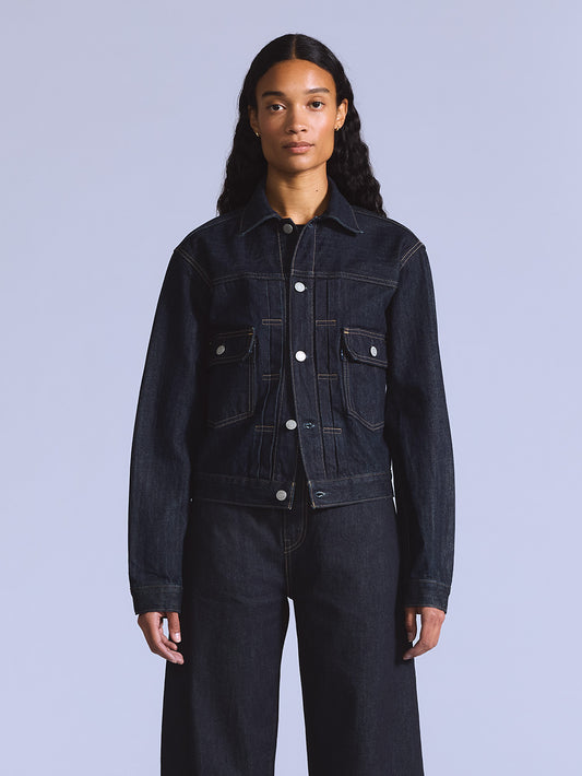 BLUETAB™ TYPEⅡトラッカージャケット