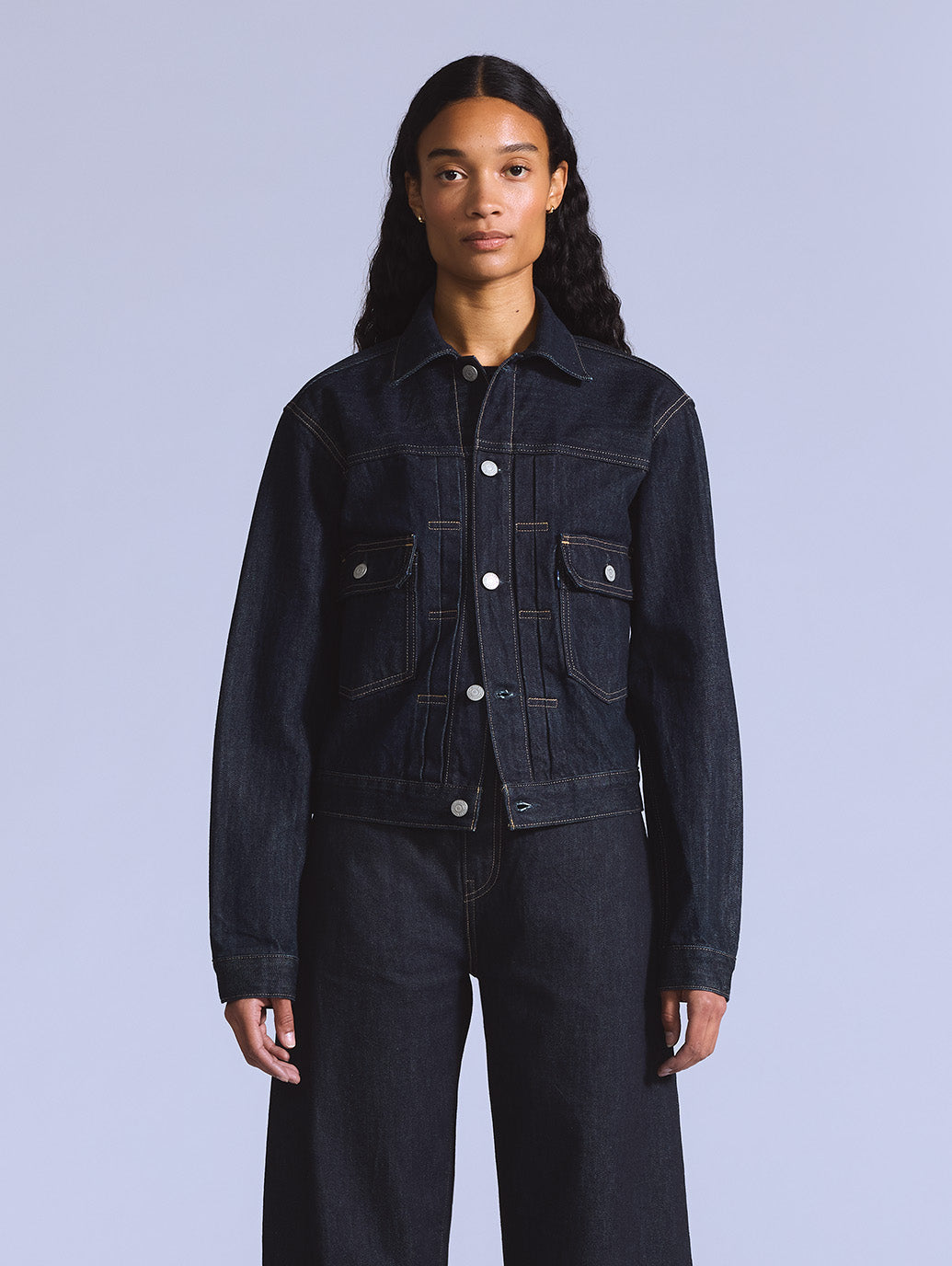 BLUETAB™ TYPEⅡトラッカージャケット