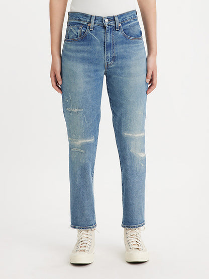 BORROWED FROM THE BOYS ミディアムインディゴ MADE IN JAPAN