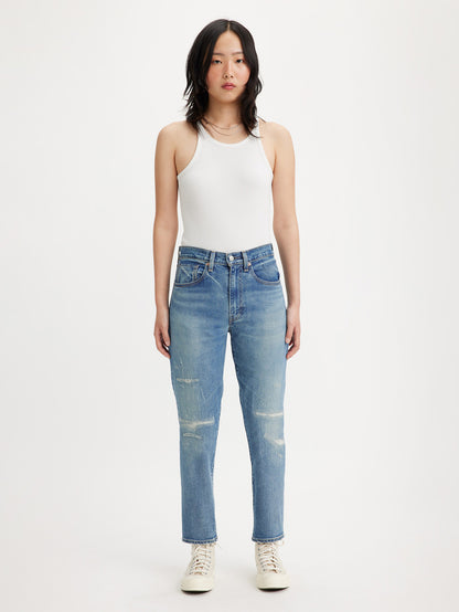 BORROWED FROM THE BOYS ミディアムインディゴ MADE IN JAPAN