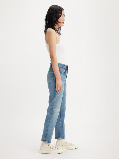 BORROWED FROM THE BOYS ミディアムインディゴ MADE IN JAPAN