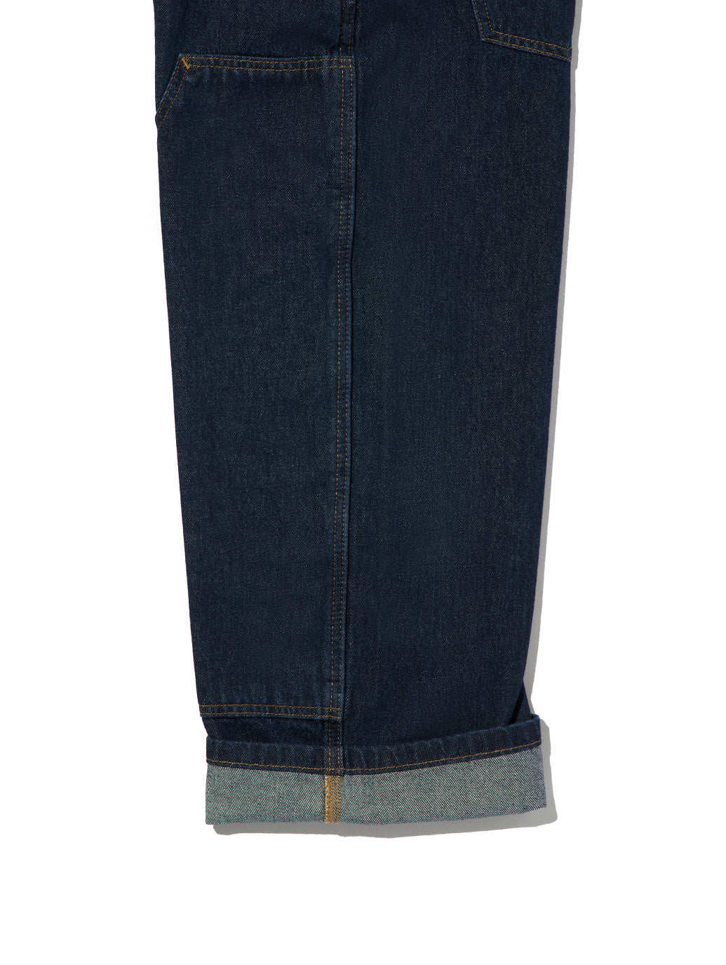 HARVESTY ダークブルー オーバーオール HARVESTY,ハーベスティ,オーバーオール,サロペット,通販,販売店