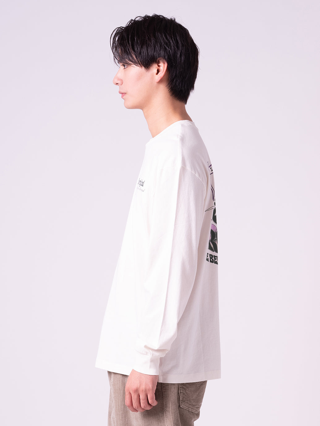 ロングスリーブ Tシャツ – リーバイス®公式オンラインストア