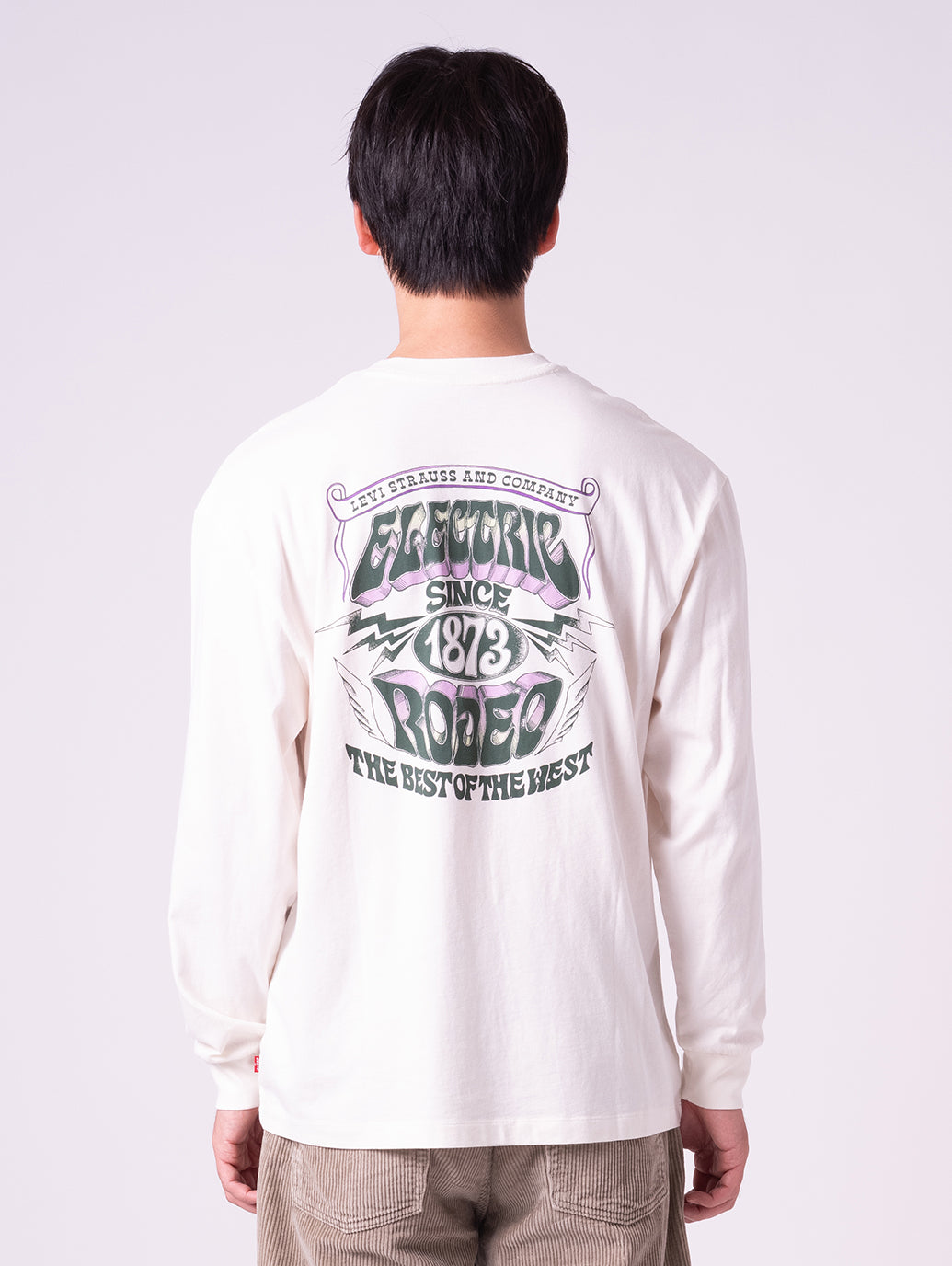 ロングスリーブ Tシャツ