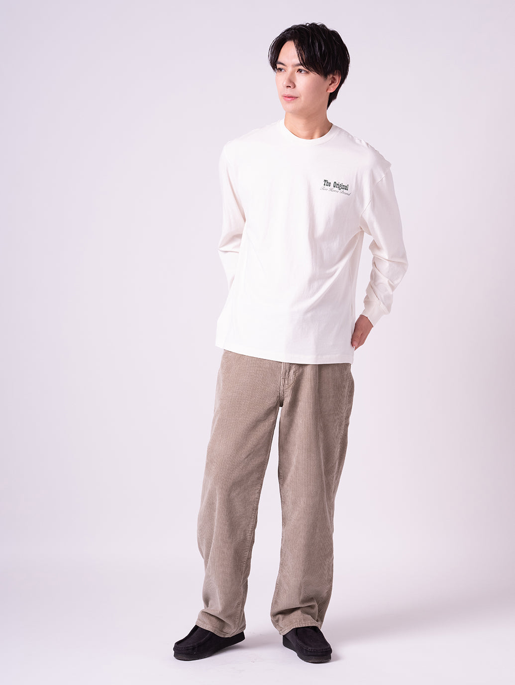 ACID JUNKIES ロングスリーブTシャツ XL　ヴィンテージ LONG SLEEVE GRAPHIC TEE / ロングスリーブグラフィックティー（T