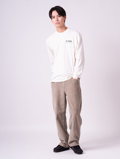 ロングスリーブ Tシャツ