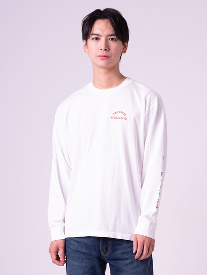 ロングスリーブ Tシャツ