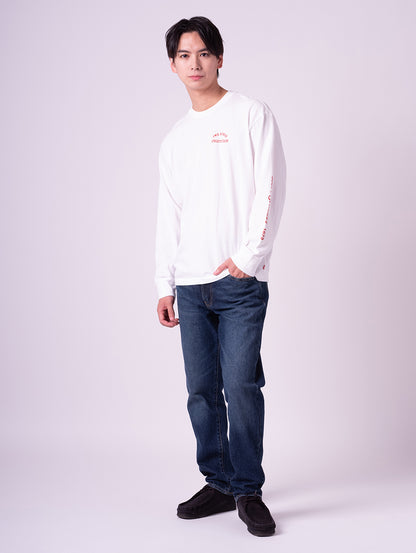 ロングスリーブ Tシャツ