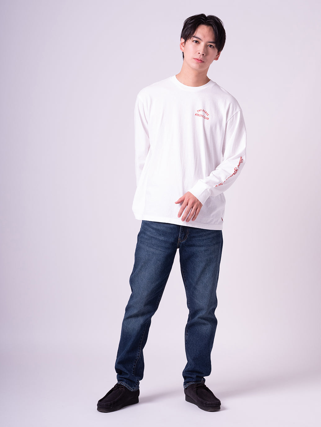 ロングスリーブ Tシャツ – リーバイス®公式オンラインストア