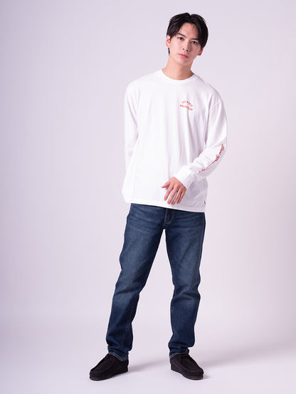 ロングスリーブ Tシャツ