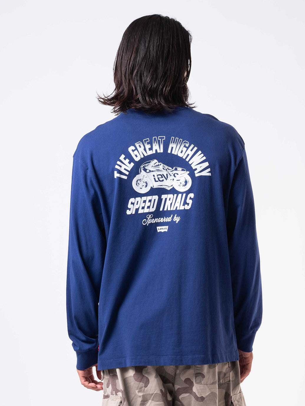 【公式/レア物】⭐︎未開封⭐︎THE BLUE HEARTS ロングスリーブTシャツ 公式/レア物】⭐︎未開封⭐︎THE BLUE HEARTS ロングスリーブT