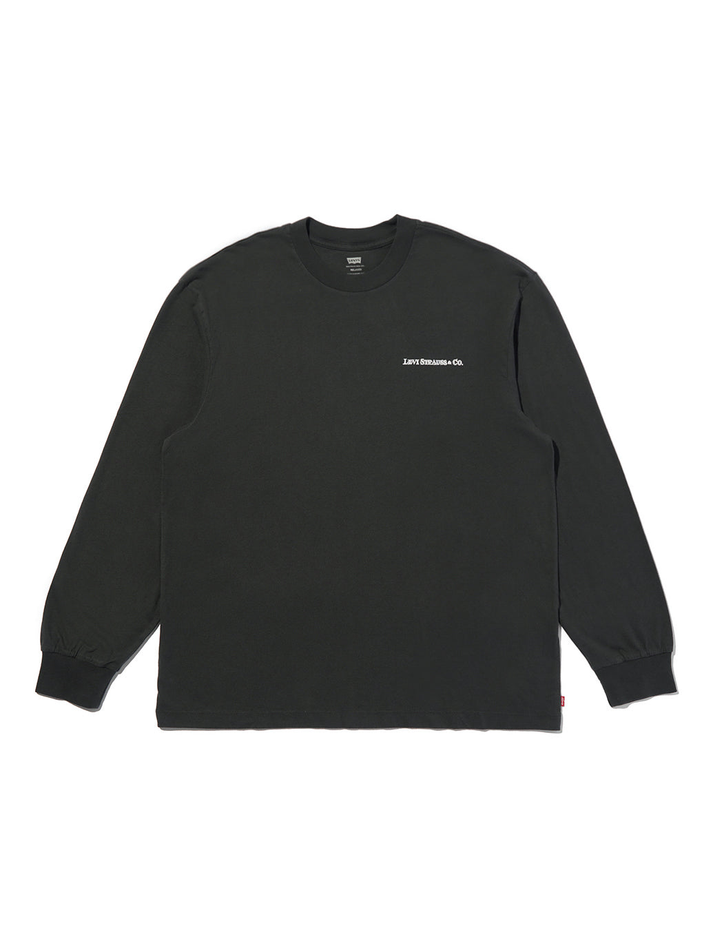 グラフィック ロングスリーブTシャツ