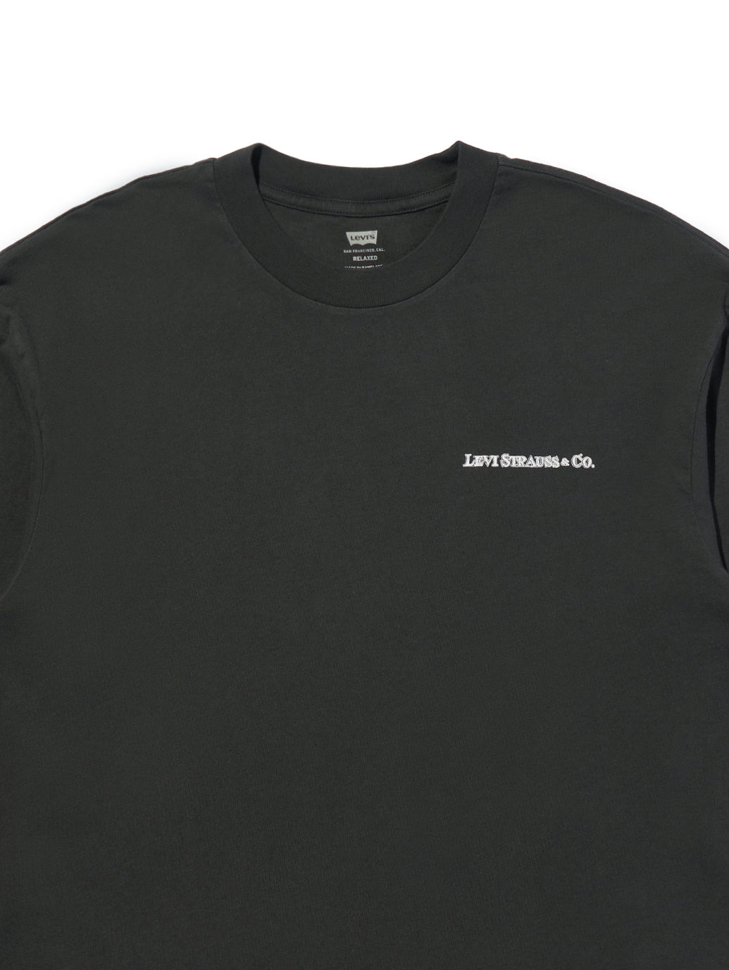 グラフィック ロングスリーブTシャツ