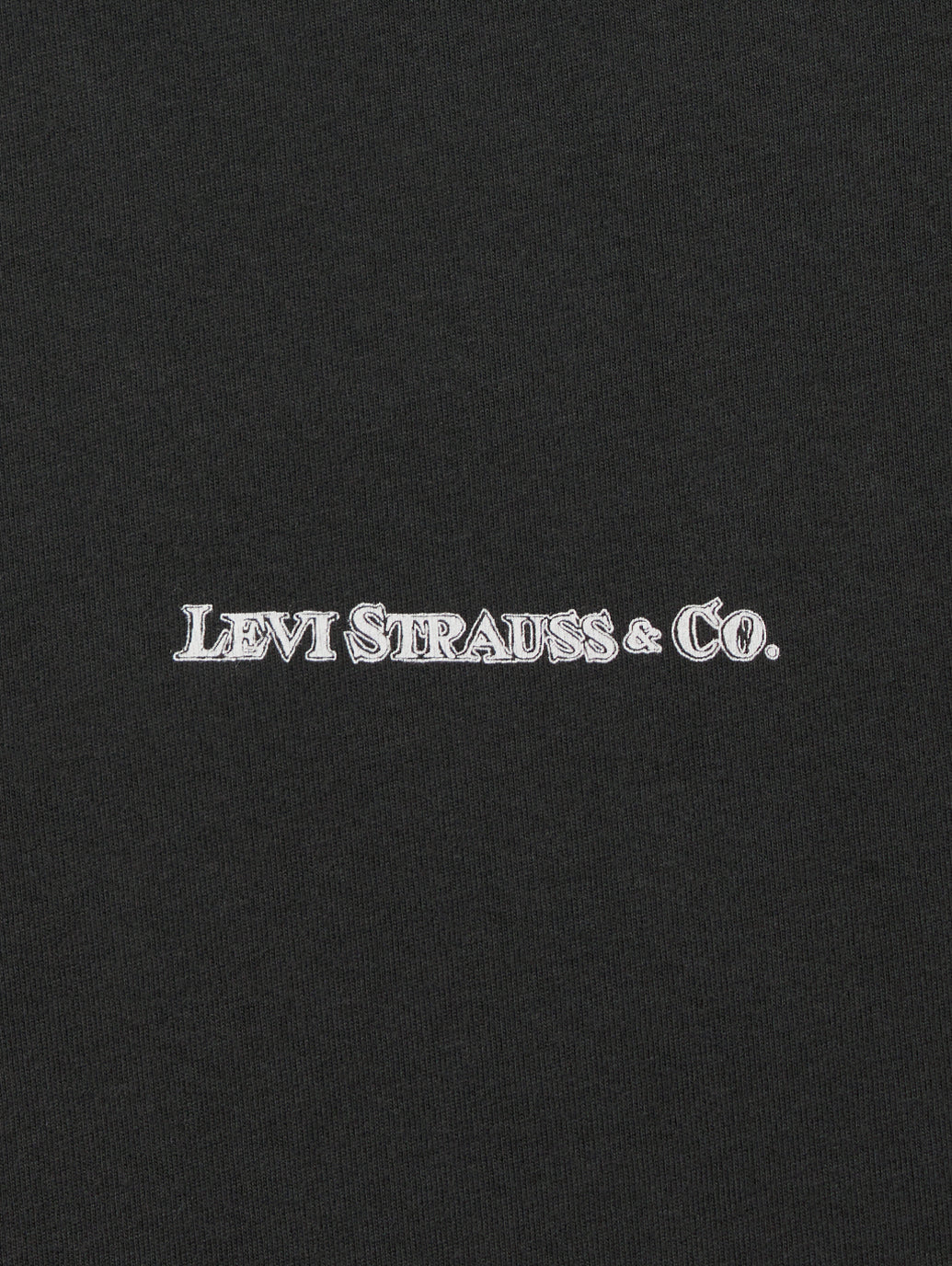 グラフィック ロングスリーブTシャツ