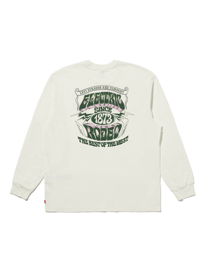 ロングスリーブ Tシャツ