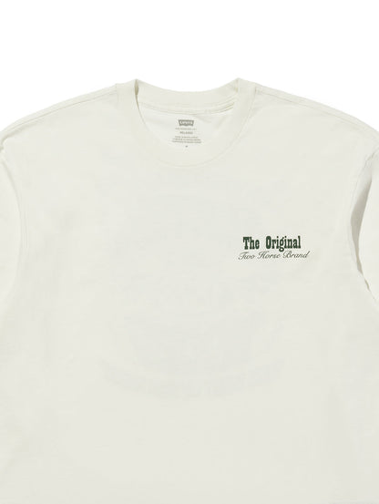 ロングスリーブ Tシャツ