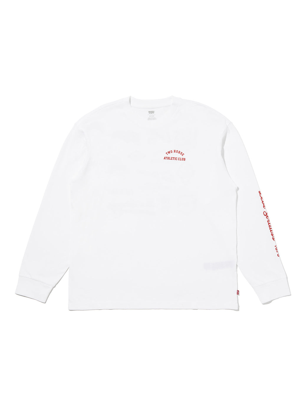 ロングスリーブ Tシャツ