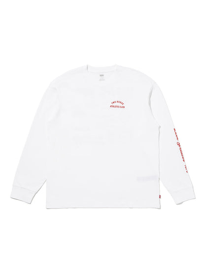 ロングスリーブ Tシャツ