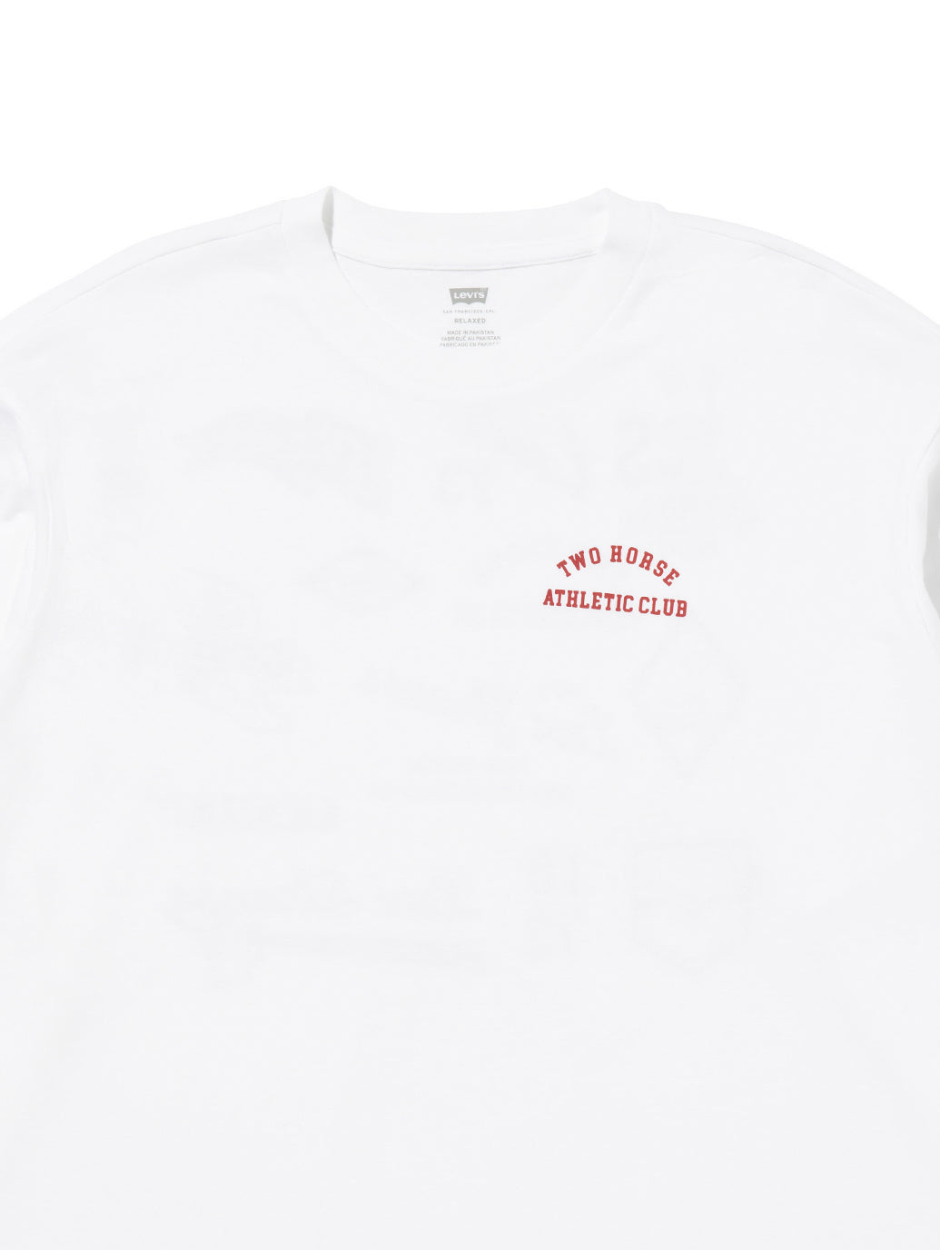 ロングスリーブ Tシャツ