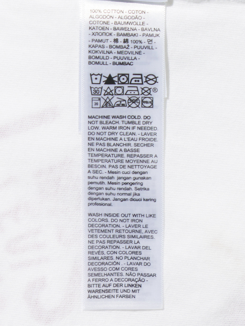 ロングスリーブ Tシャツ