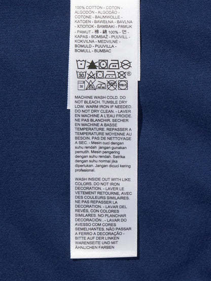 グラフィック ロングスリーブTシャツ