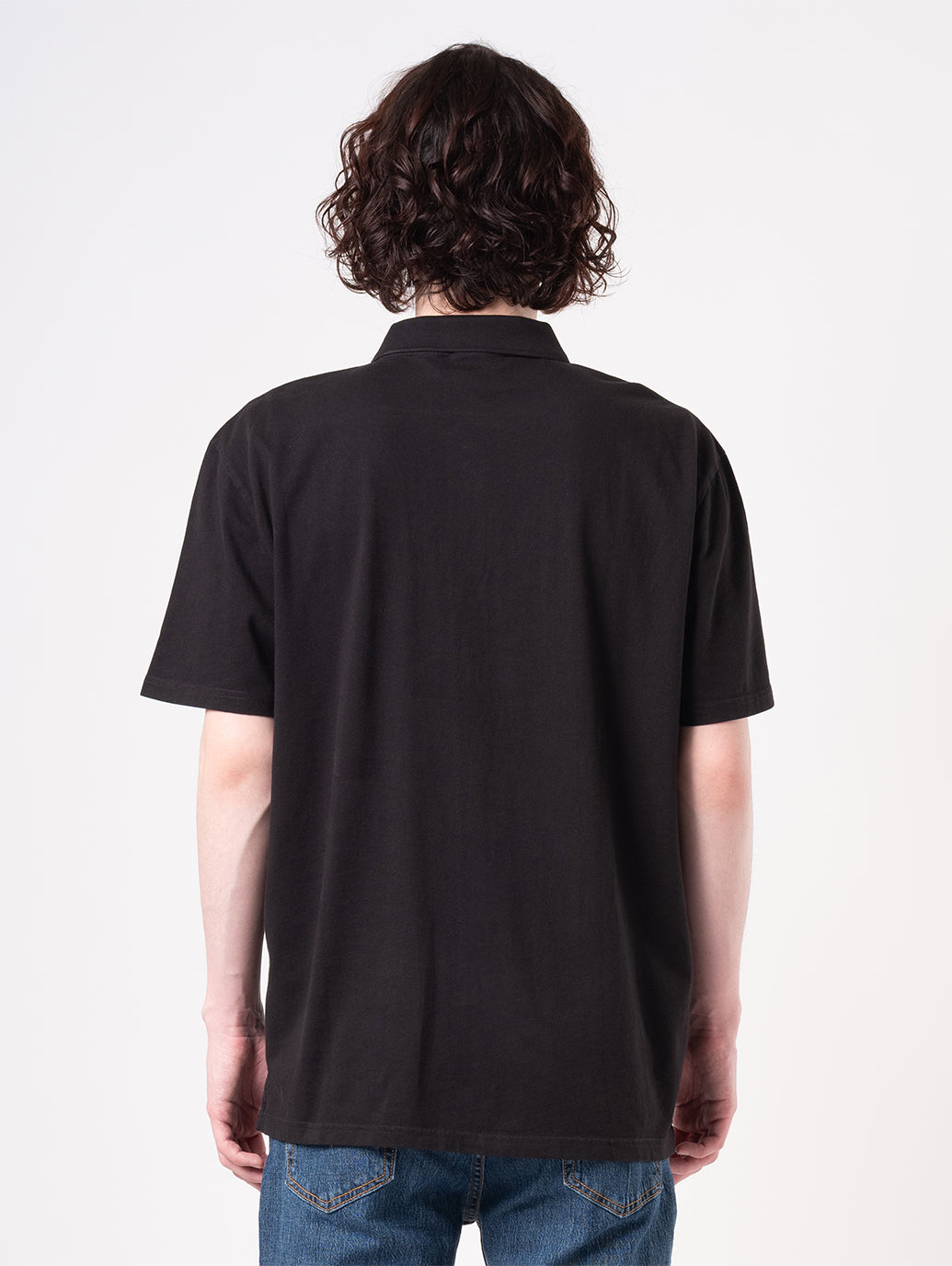 オーセンティック ポロシャツ 