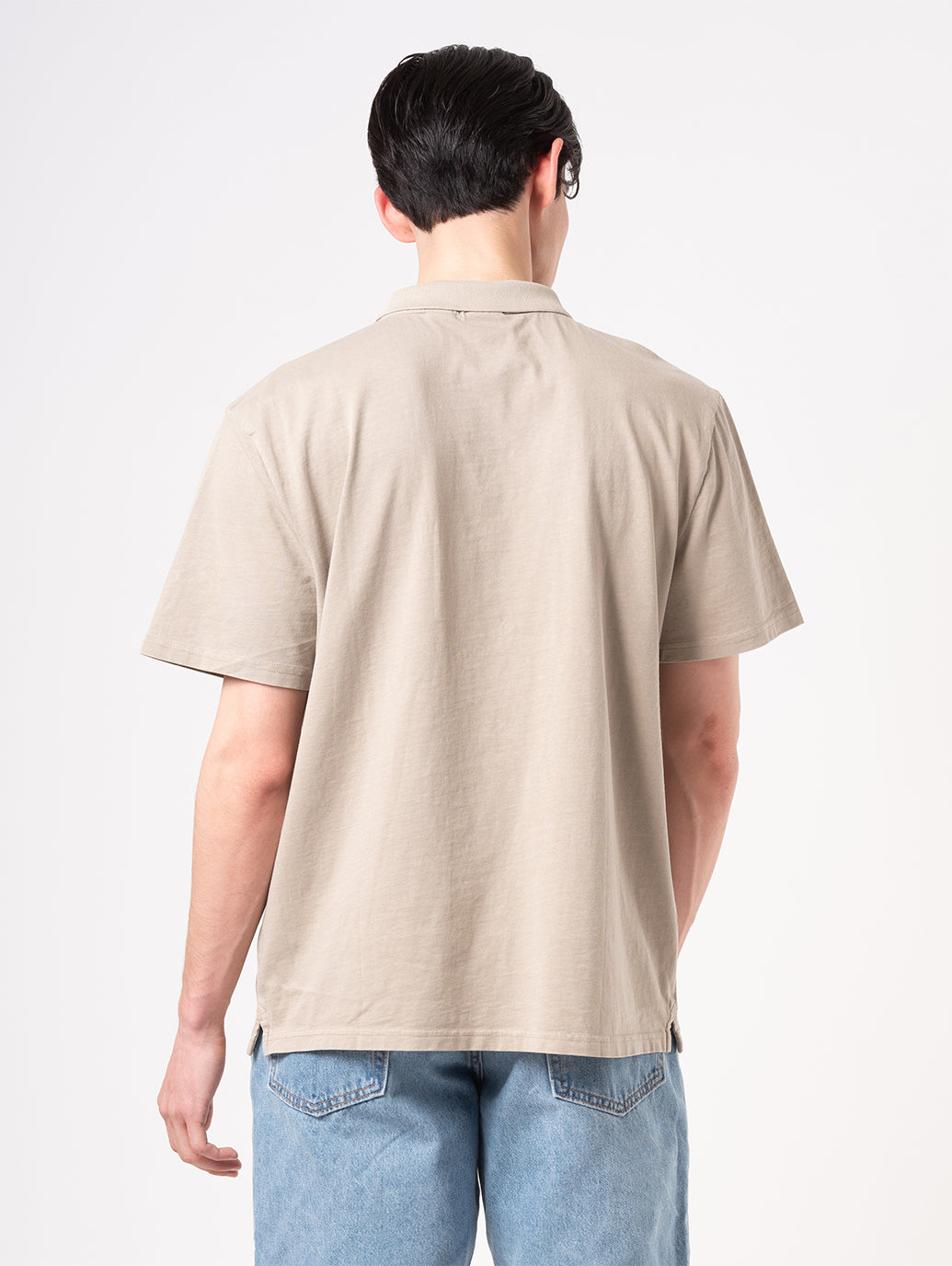 オーセンティック ポロシャツ 