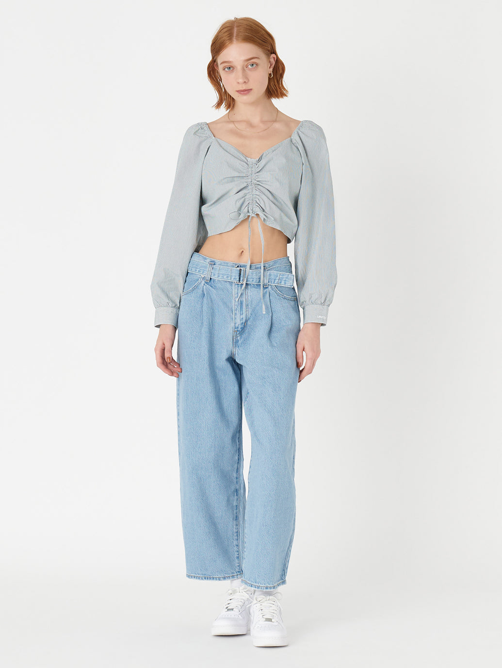 DIANA ブラウス – リーバイス®公式オンラインストア