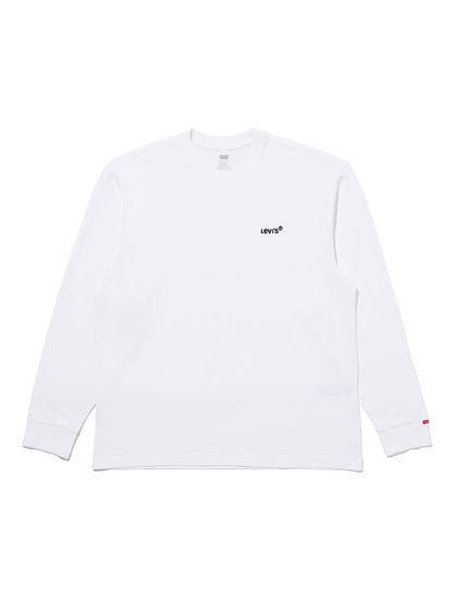 AUTHENTIC ロングTシャツ ホワイト 